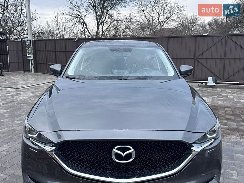 Mazda CX-5 2019
