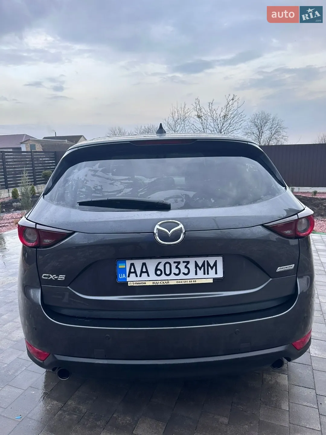 2019 Mazda CX-5 - мініатюра 10