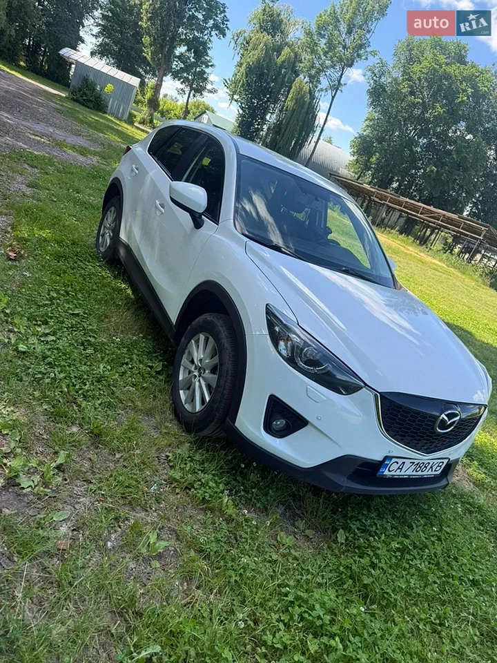 2012 Mazda CX-5 - мініатюра 13