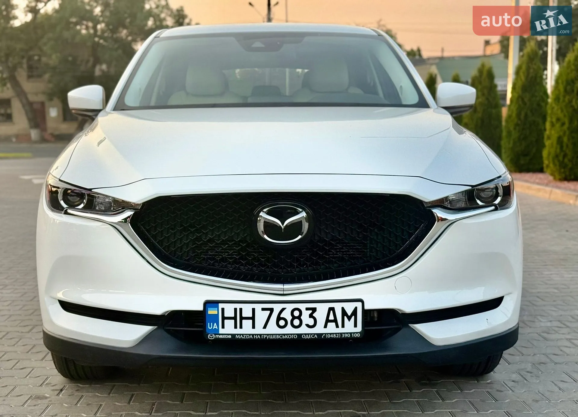 2020 Mazda CX-5 - мініатюра 3