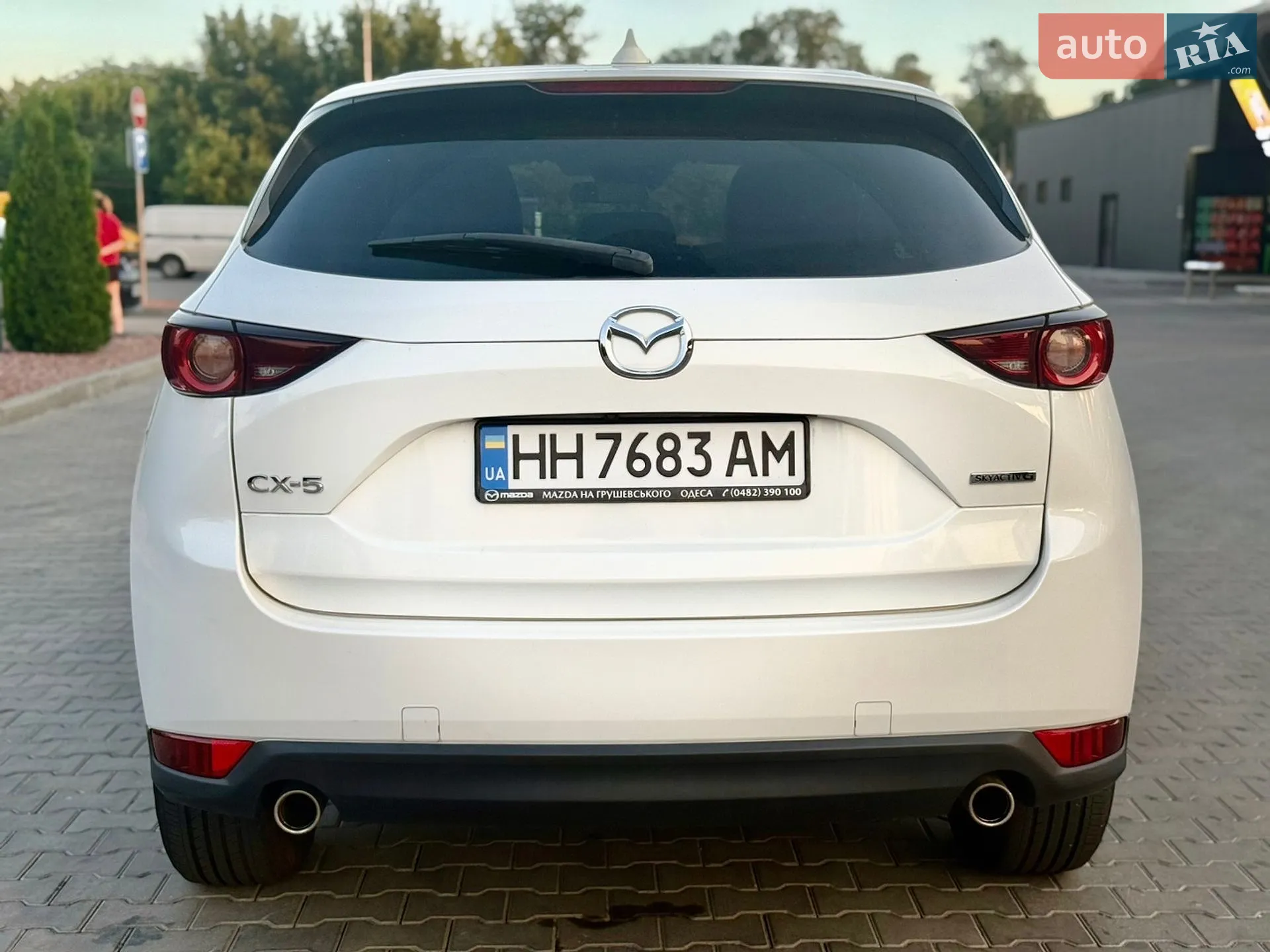 2020 Mazda CX-5 - мініатюра 7