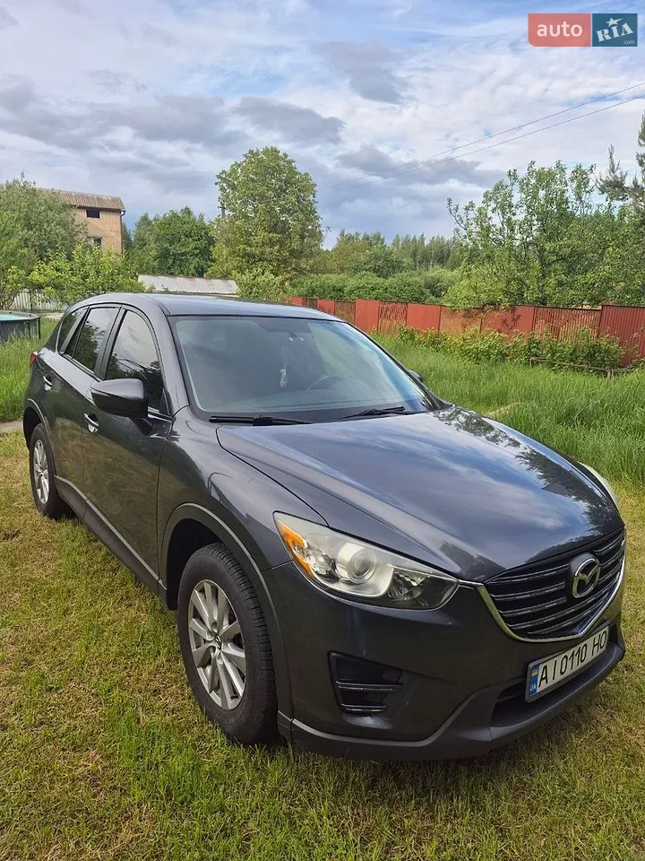 2015 Mazda CX-5 - мініатюра 15
