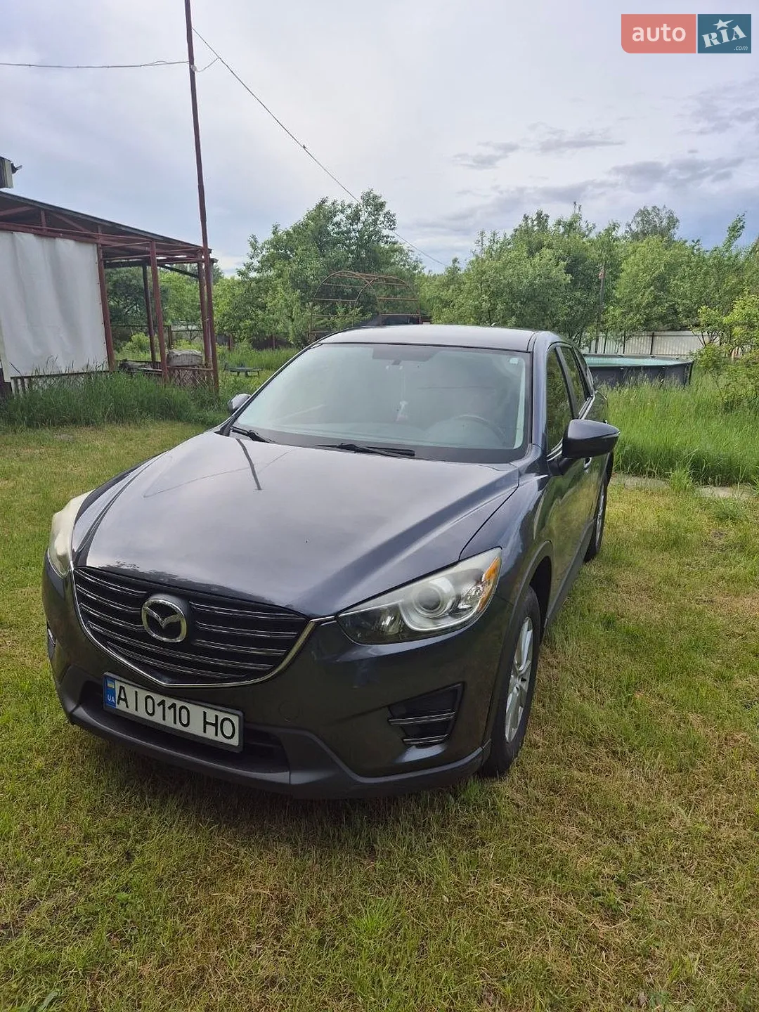 2015 Mazda CX-5 - мініатюра 8