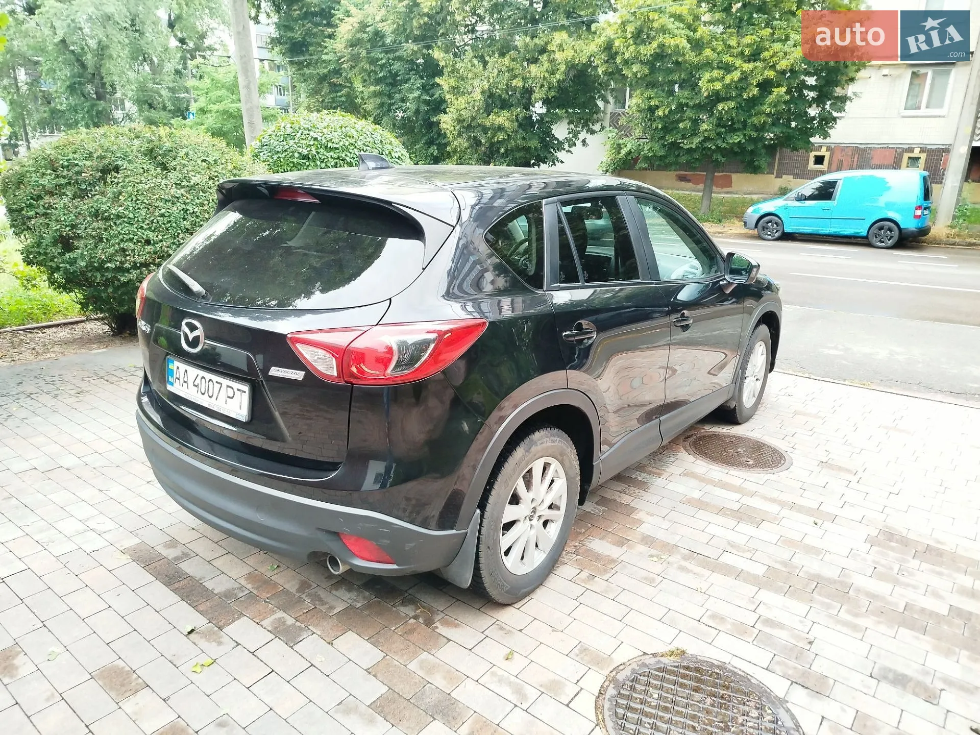 2013 Mazda CX-5 - мініатюра 5