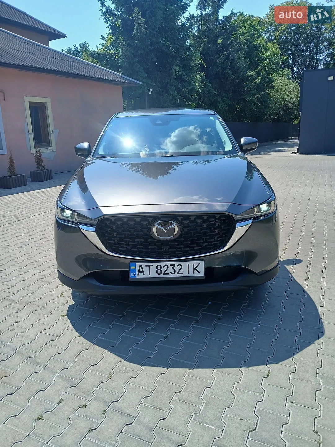 2022 Mazda CX-5 - мініатюра 3