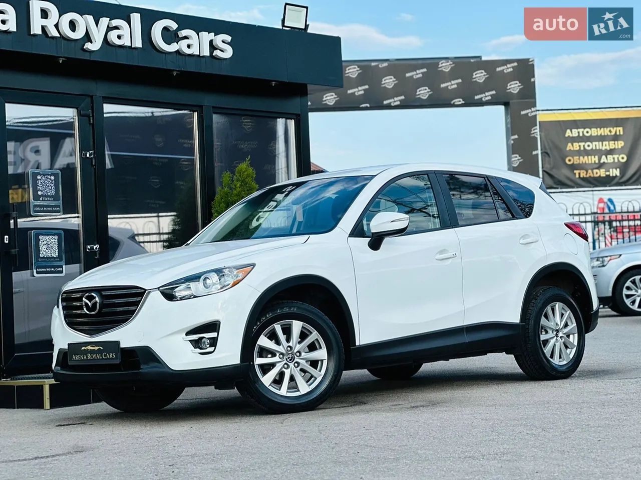 2015 Mazda CX-5 - мініатюра 27