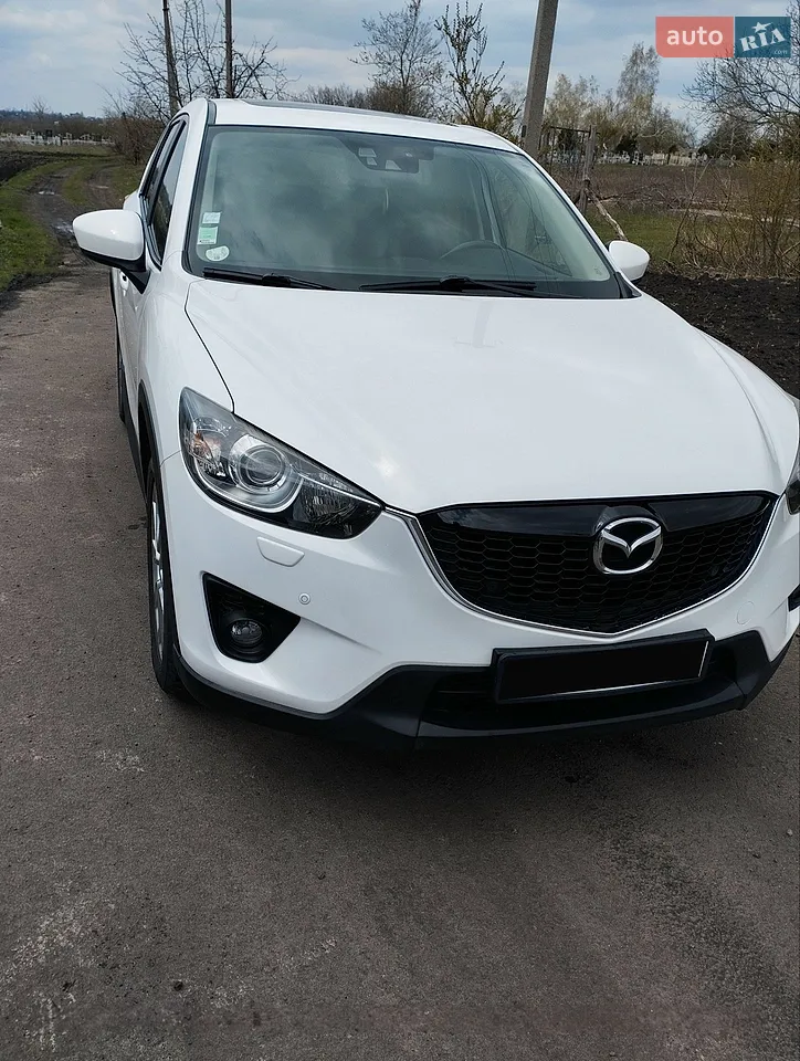 2015 Mazda CX-5 - мініатюра 23
