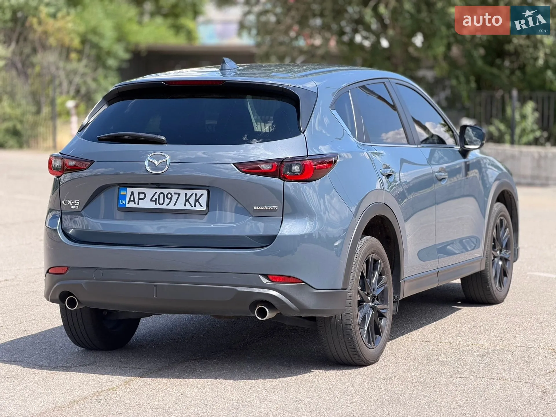 2022 Mazda CX-5 - мініатюра 7