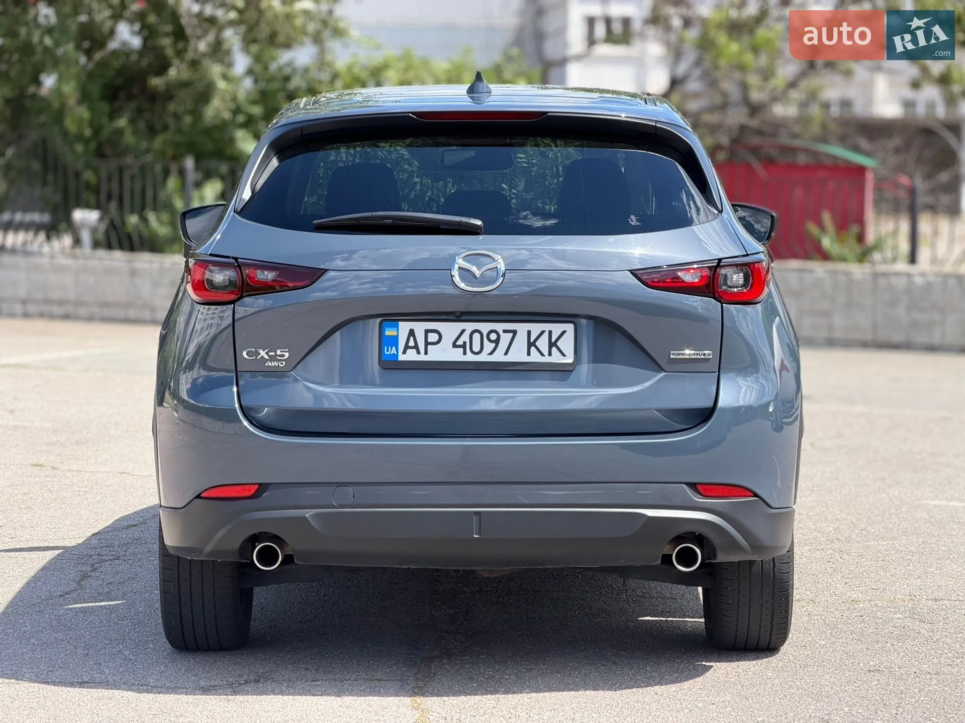 2022 Mazda CX-5 - мініатюра 6