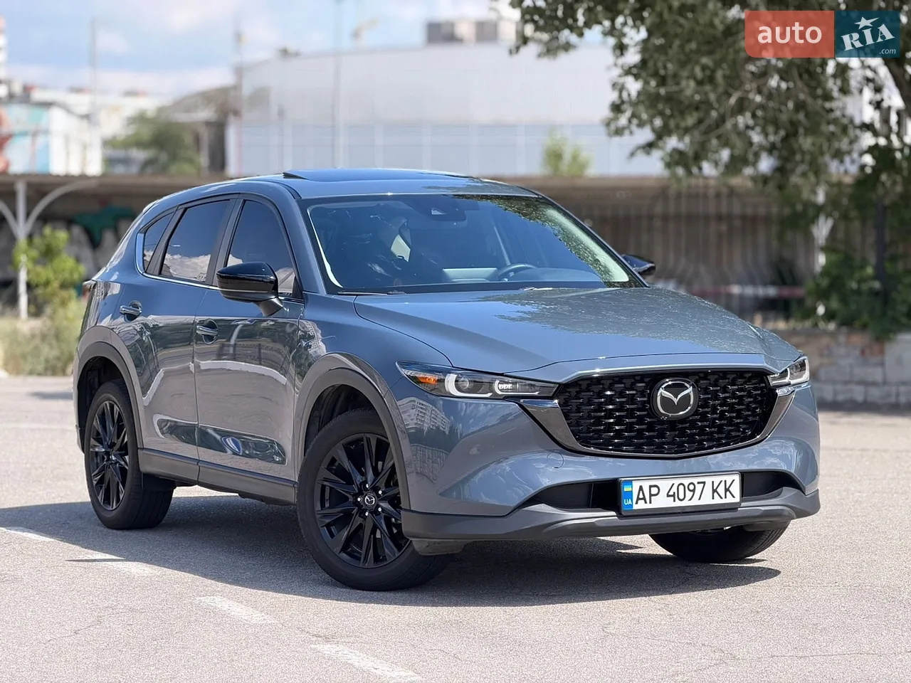 2023 Mazda CX-5 - мініатюра 21