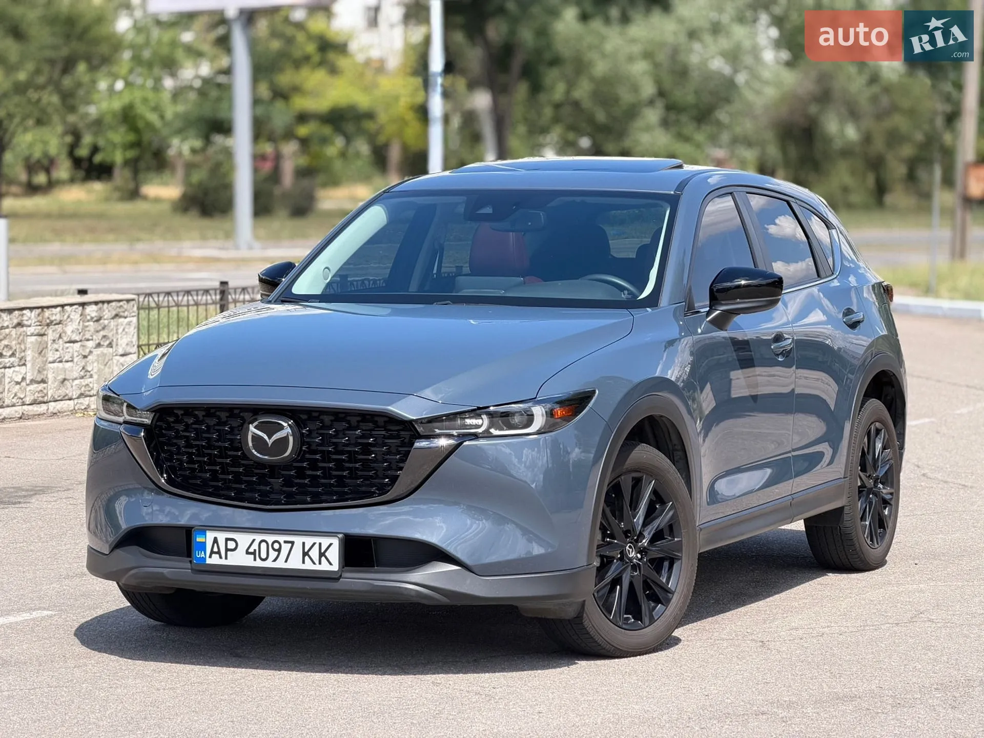 2022 Mazda CX-5 - мініатюра 2