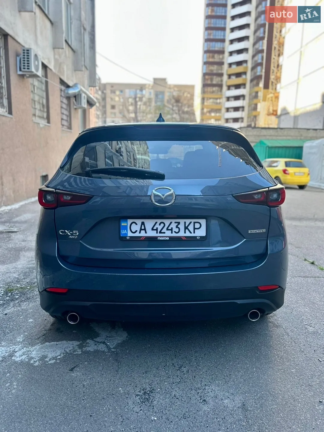 2024 Mazda CX-5 - мініатюра 4