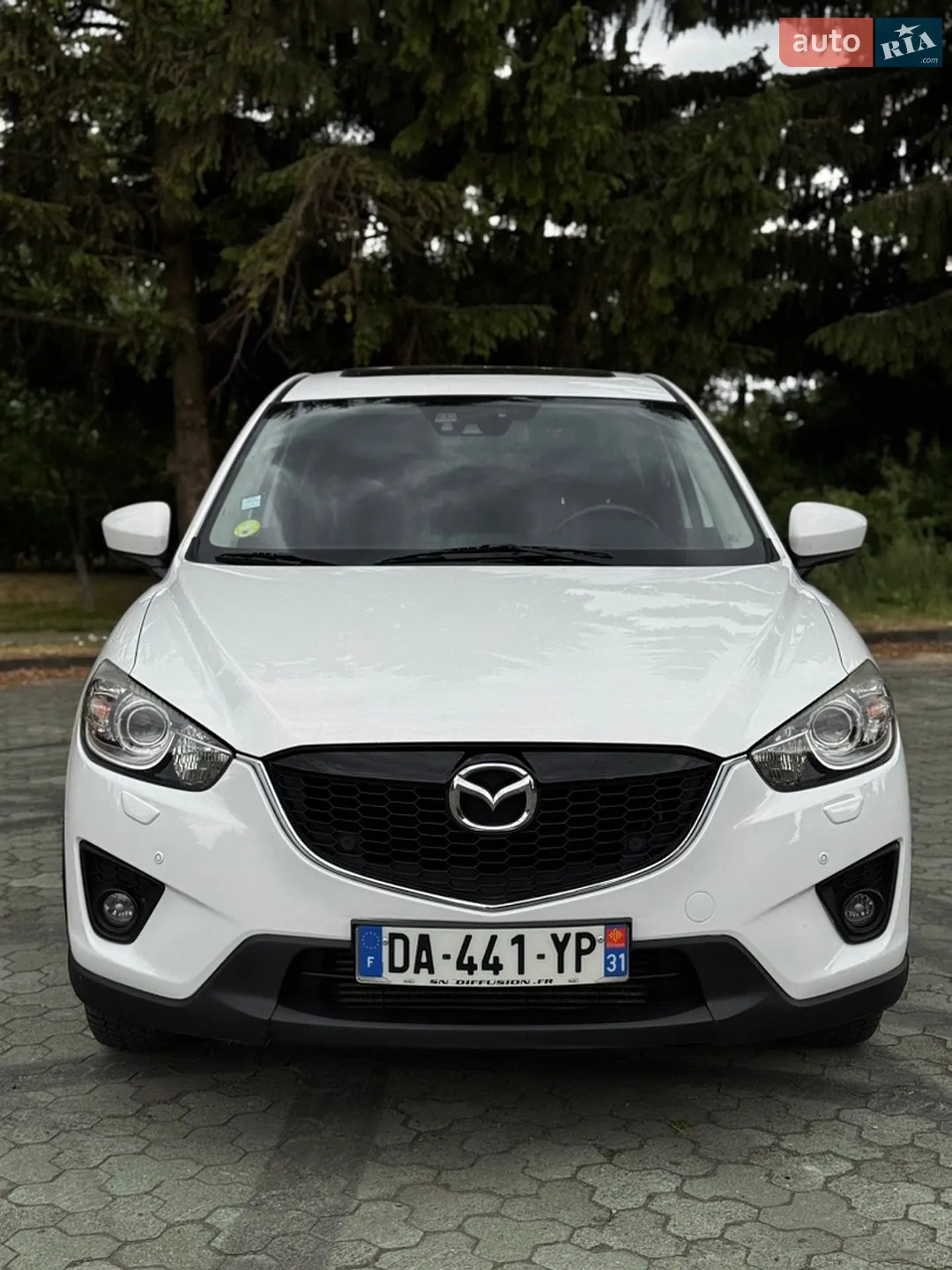 2013 Mazda CX-5 - мініатюра 3