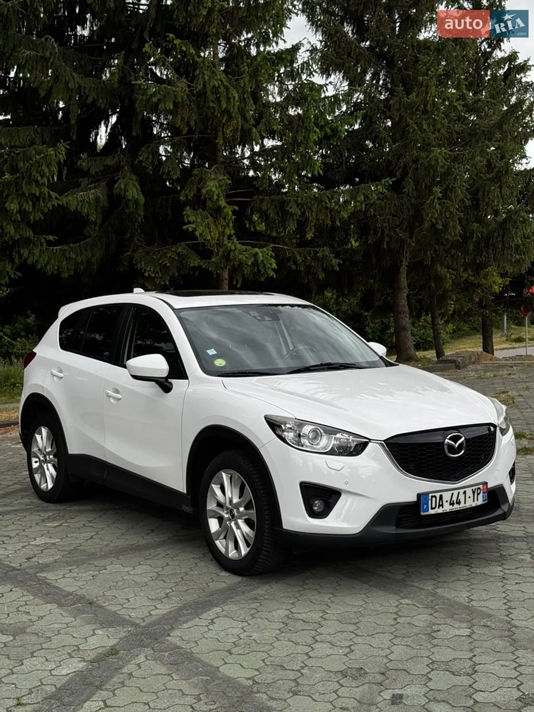 2013 Mazda CX-5 - мініатюра 9