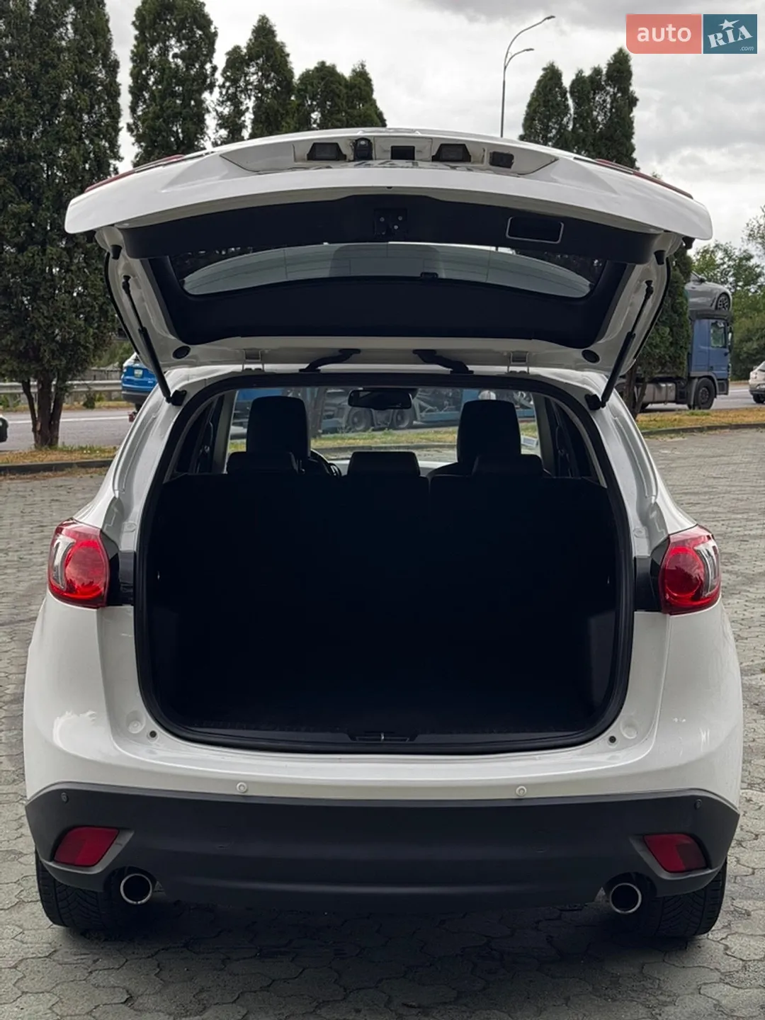 2013 Mazda CX-5 - мініатюра 13