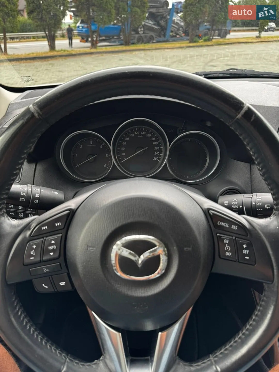 2013 Mazda CX-5 - мініатюра 31