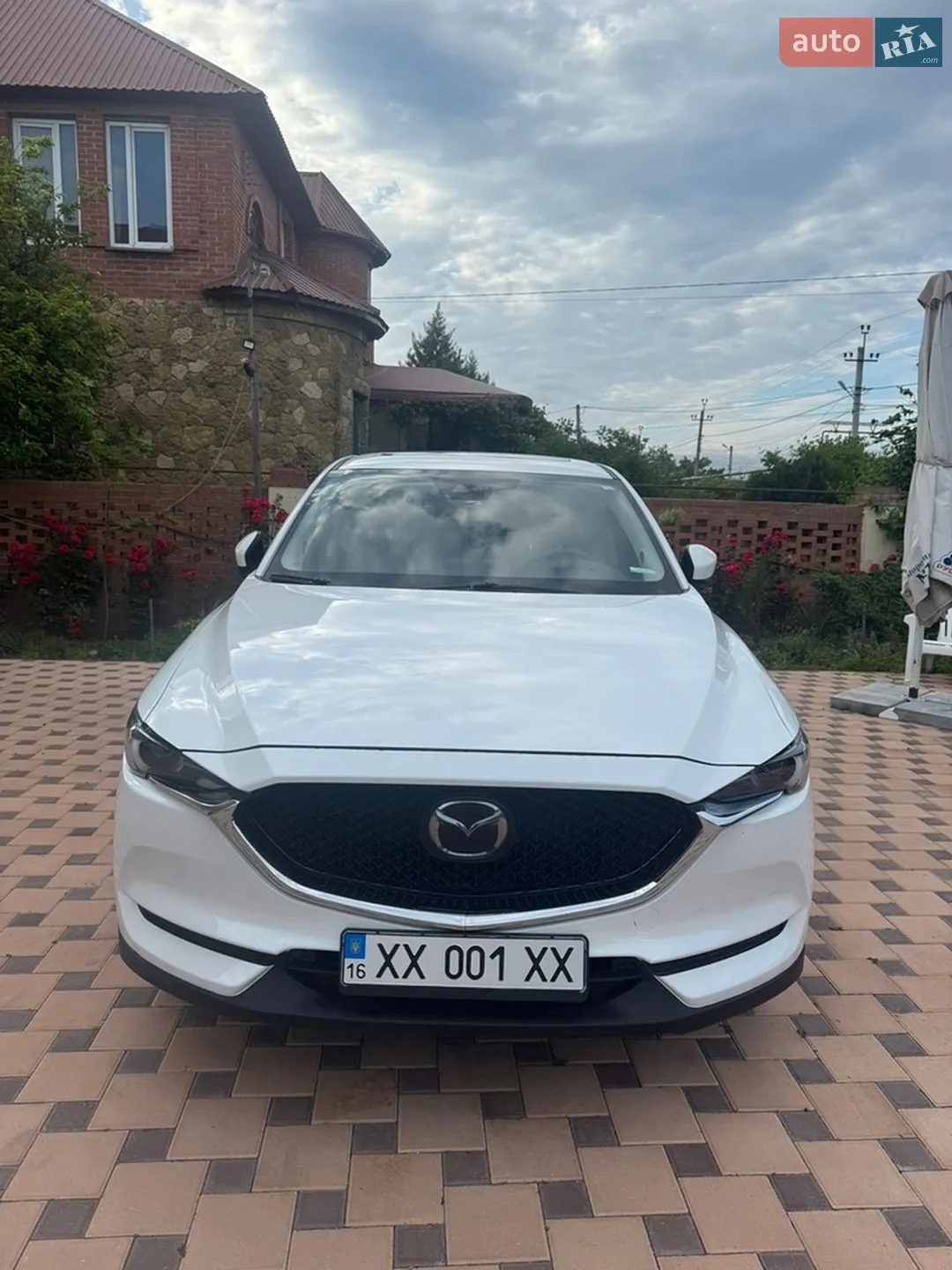 2020 Mazda CX-5 - мініатюра 2