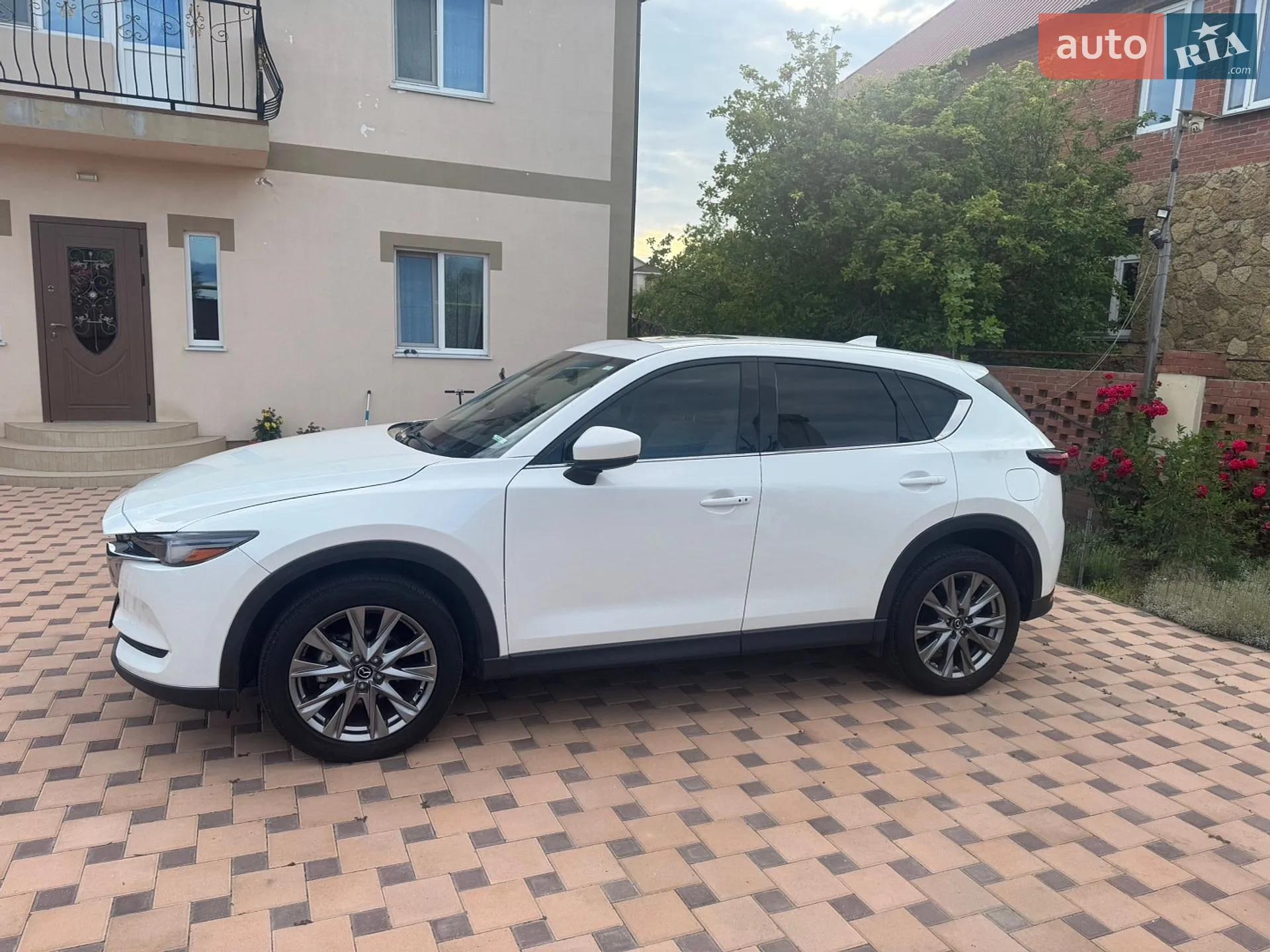 2020 Mazda CX-5 - мініатюра 4