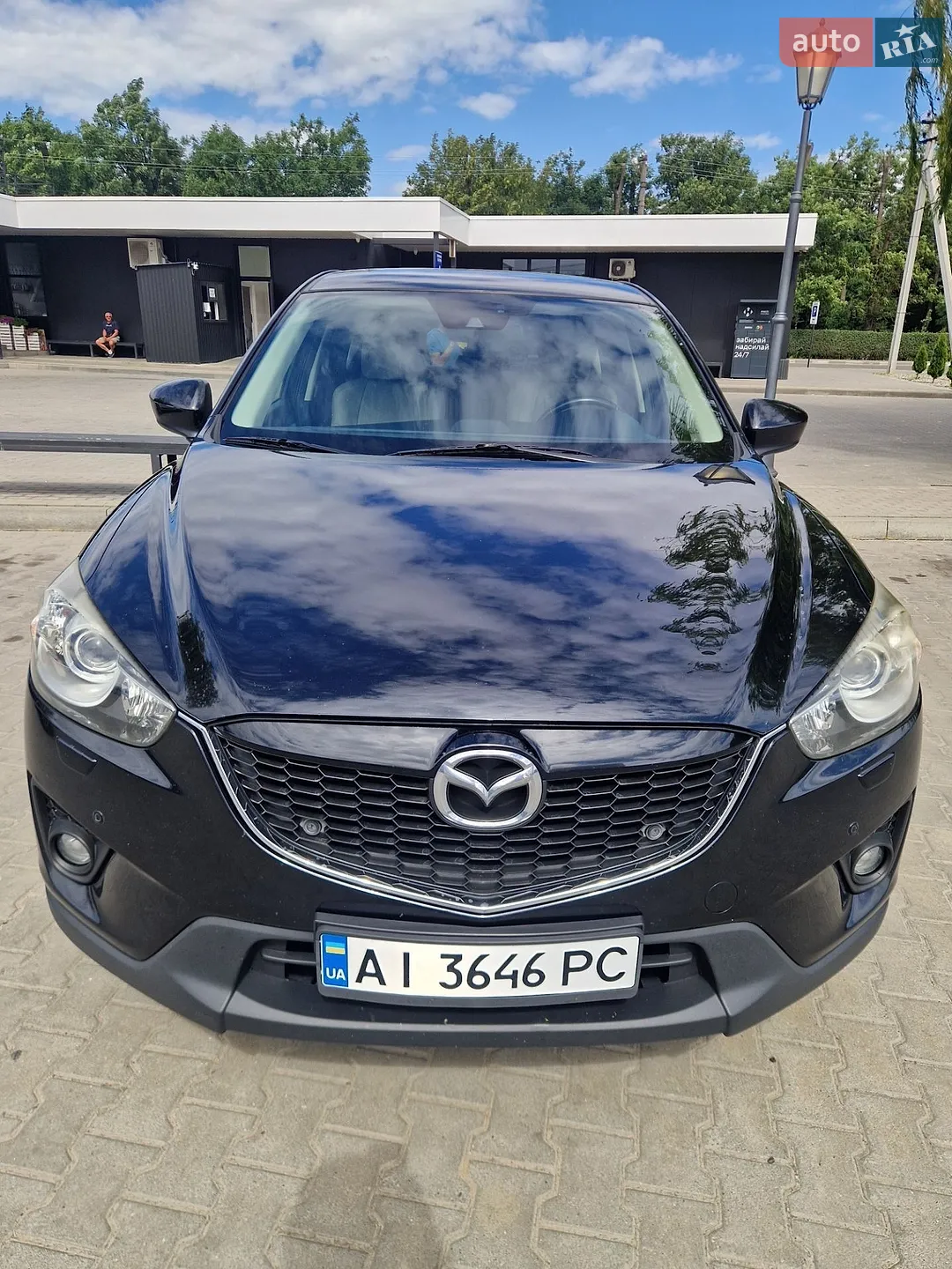 2013 Mazda CX-5 - мініатюра 3