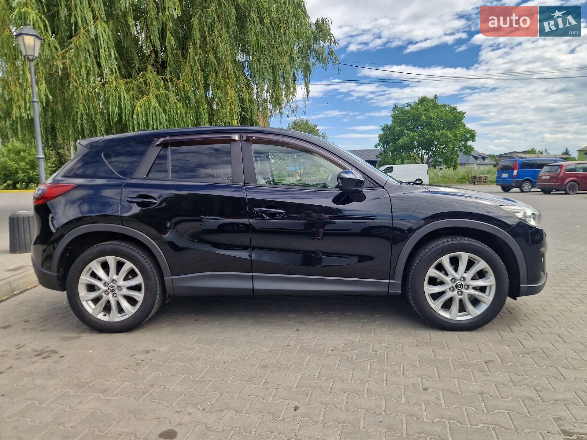 2013 Mazda CX-5 - мініатюра 8