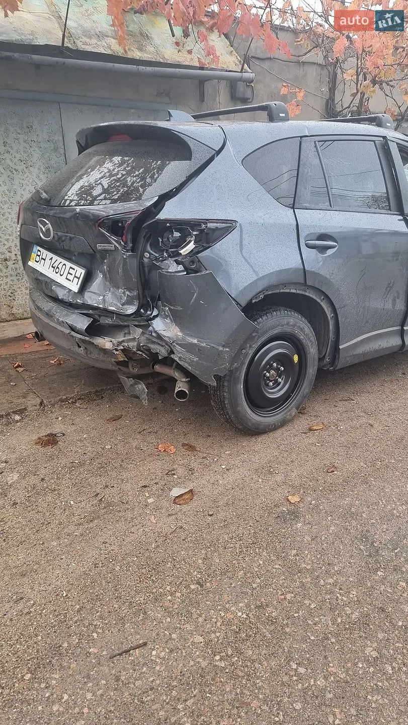 2012 Mazda CX-5 - мініатюра 6