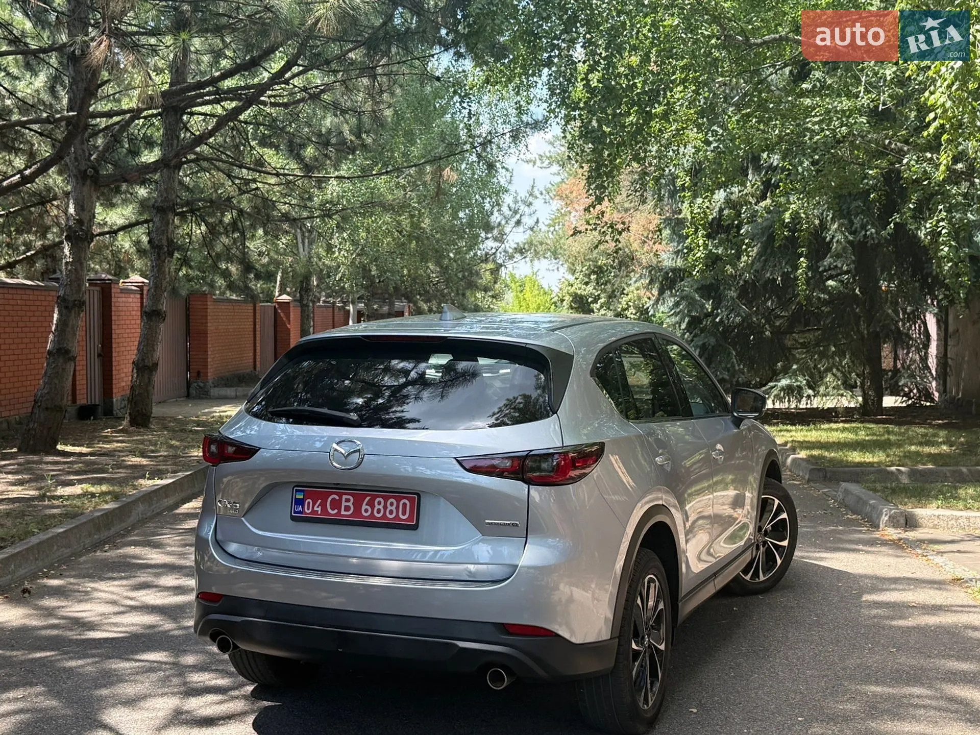 2022 Mazda CX-5 - мініатюра 2