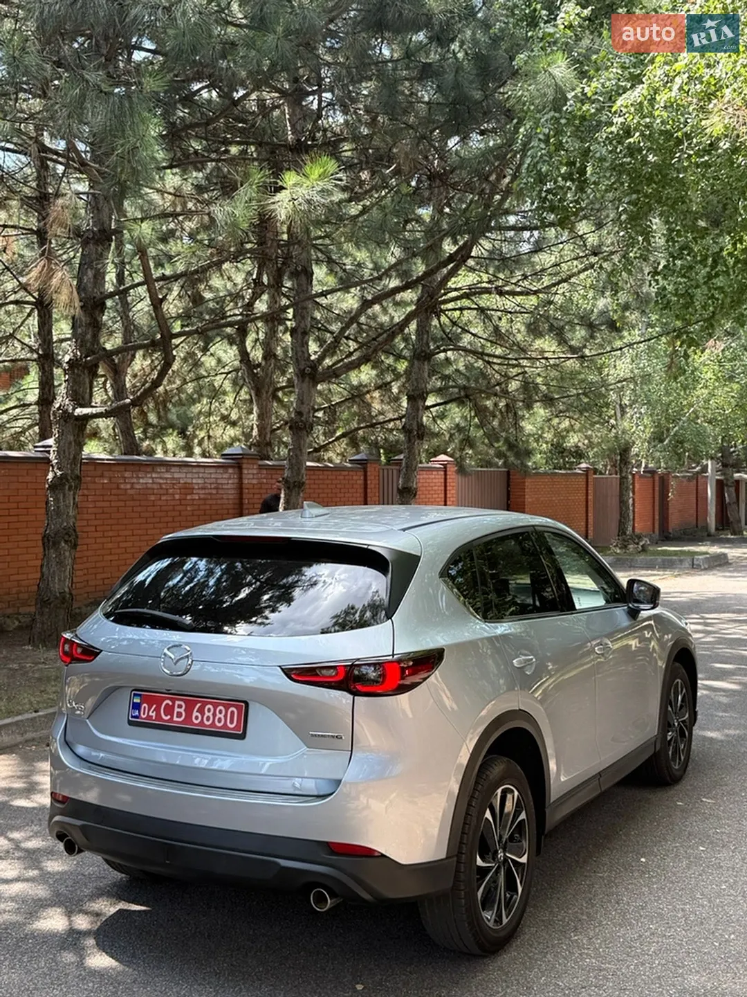 2022 Mazda CX-5 - мініатюра 12