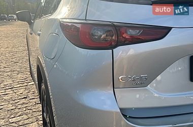 Внедорожник / Кроссовер Mazda CX-5 2022 в Харькове