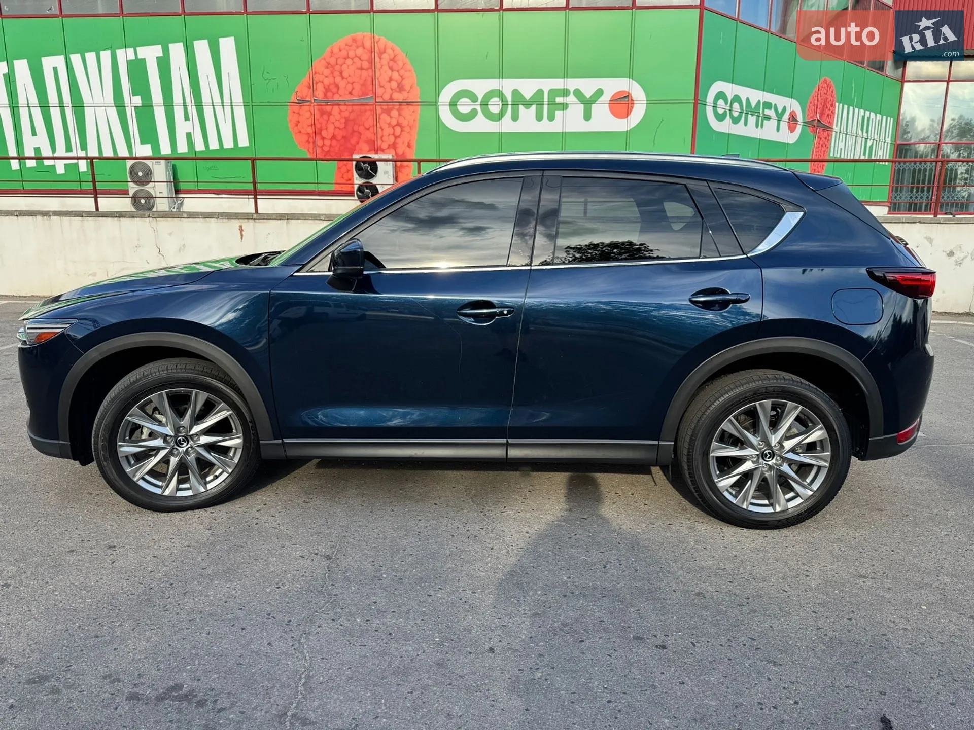 2021 Mazda CX-5 - мініатюра 3
