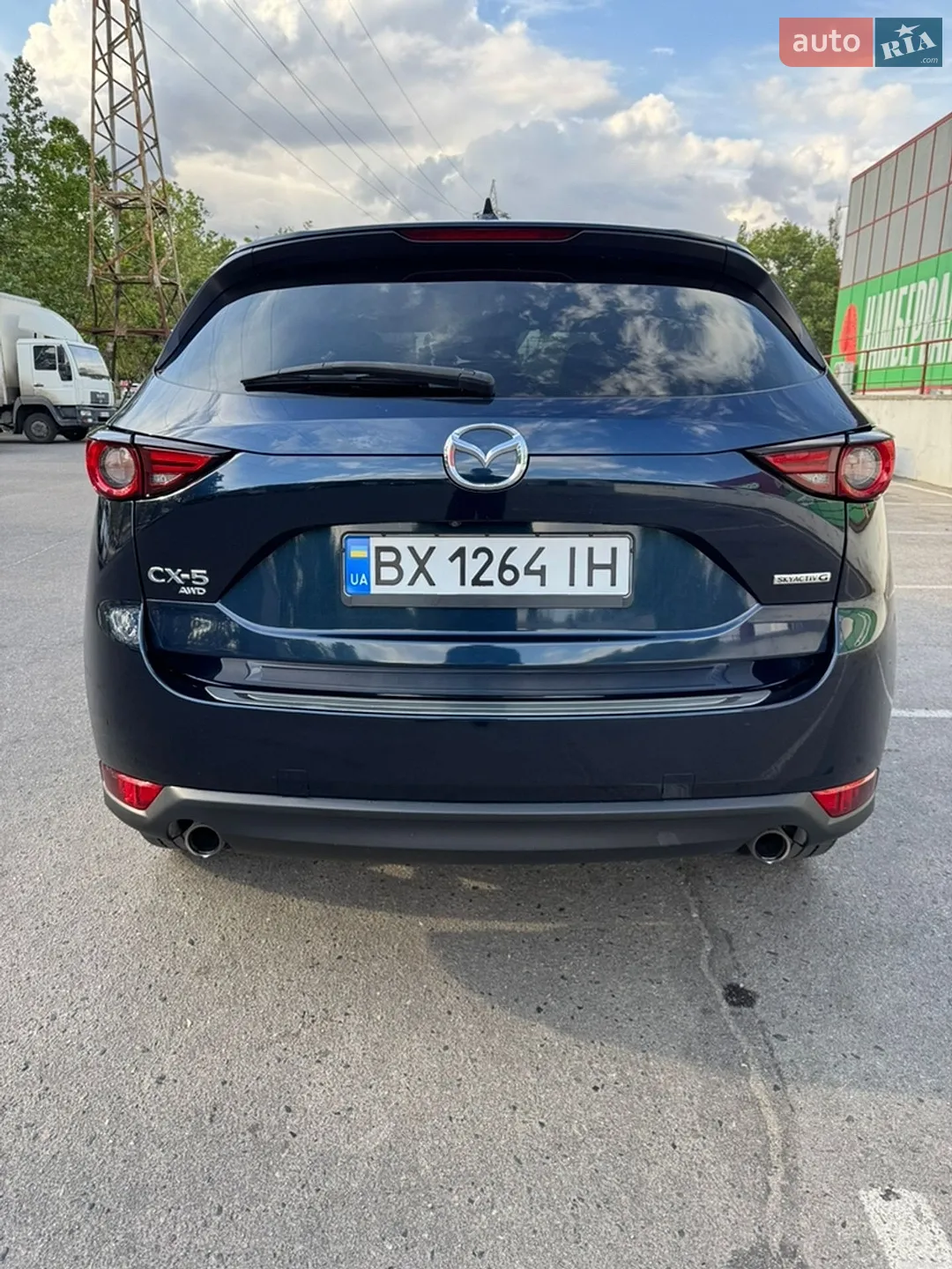 2021 Mazda CX-5 - мініатюра 8