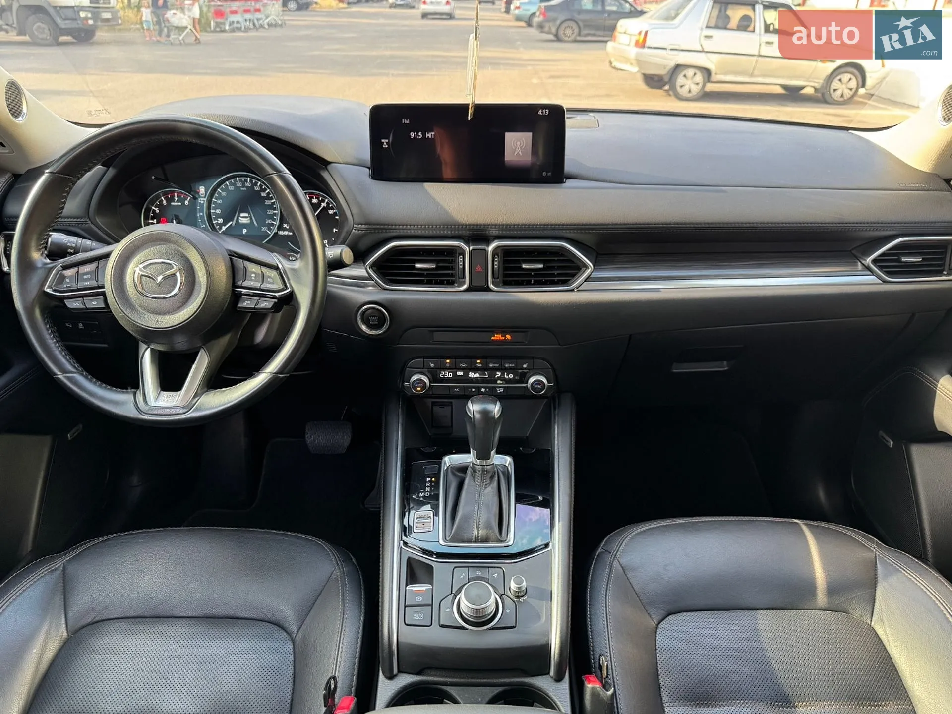 2021 Mazda CX-5 - мініатюра 13