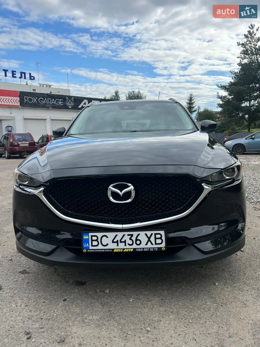 2017 Mazda CX-5 - мініатюра 2
