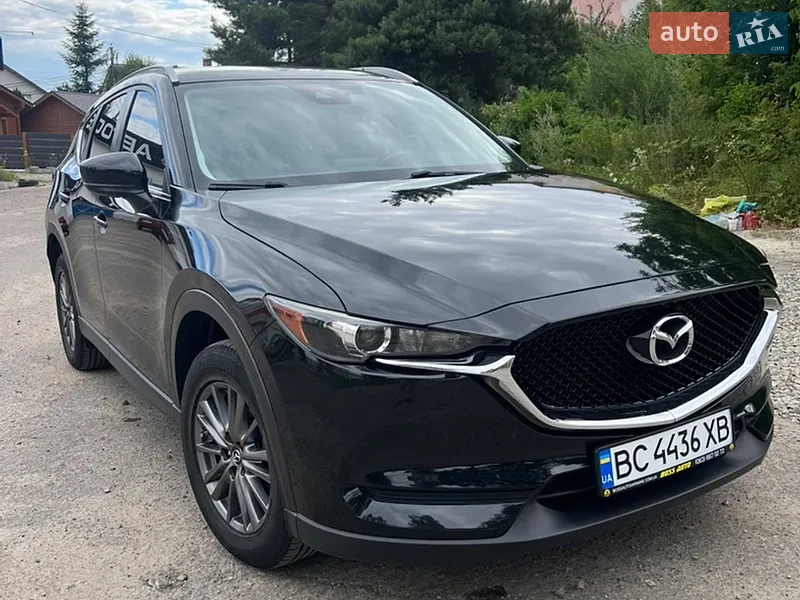 Mazda CX-5