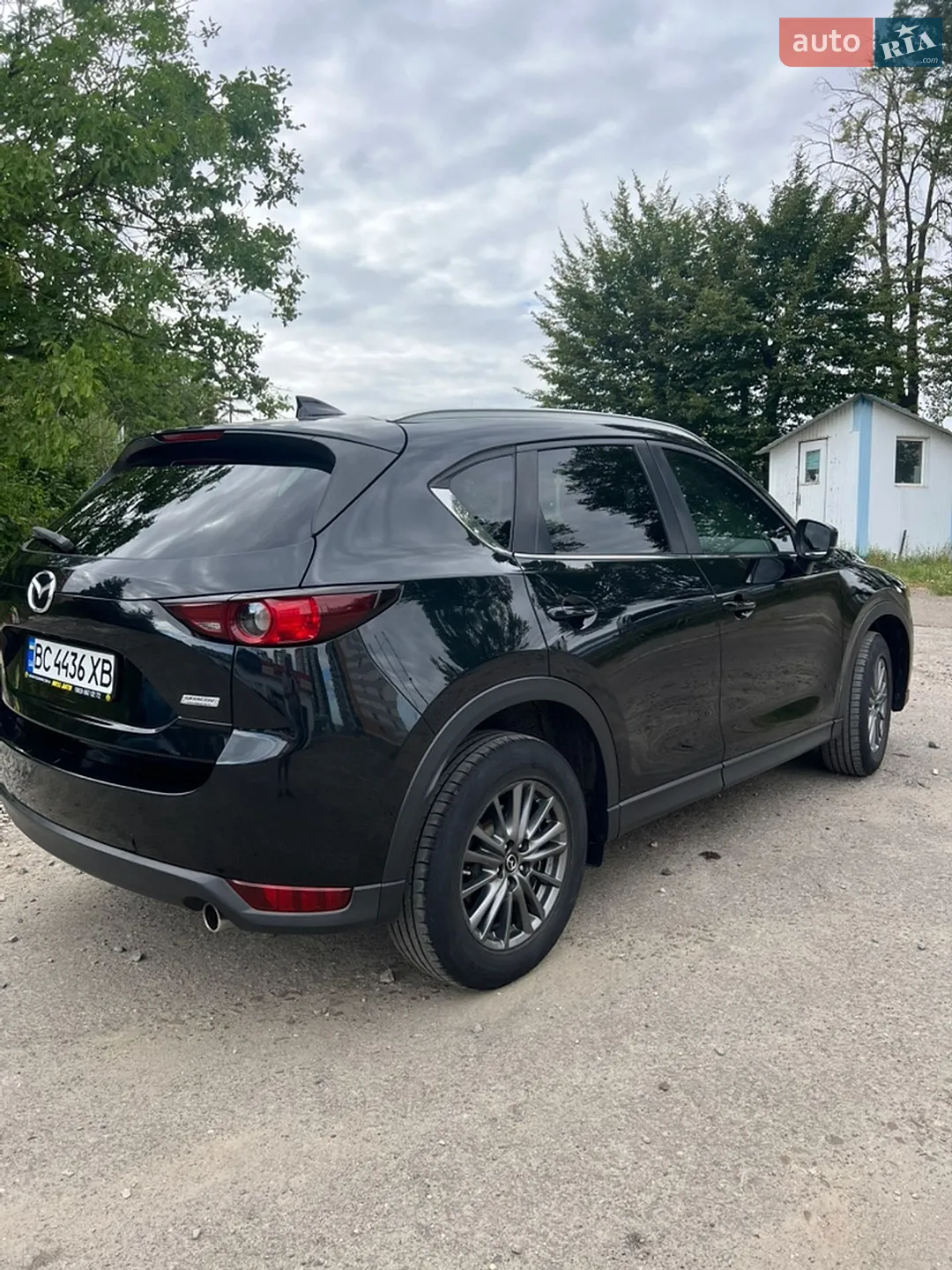 2017 Mazda CX-5 - мініатюра 6