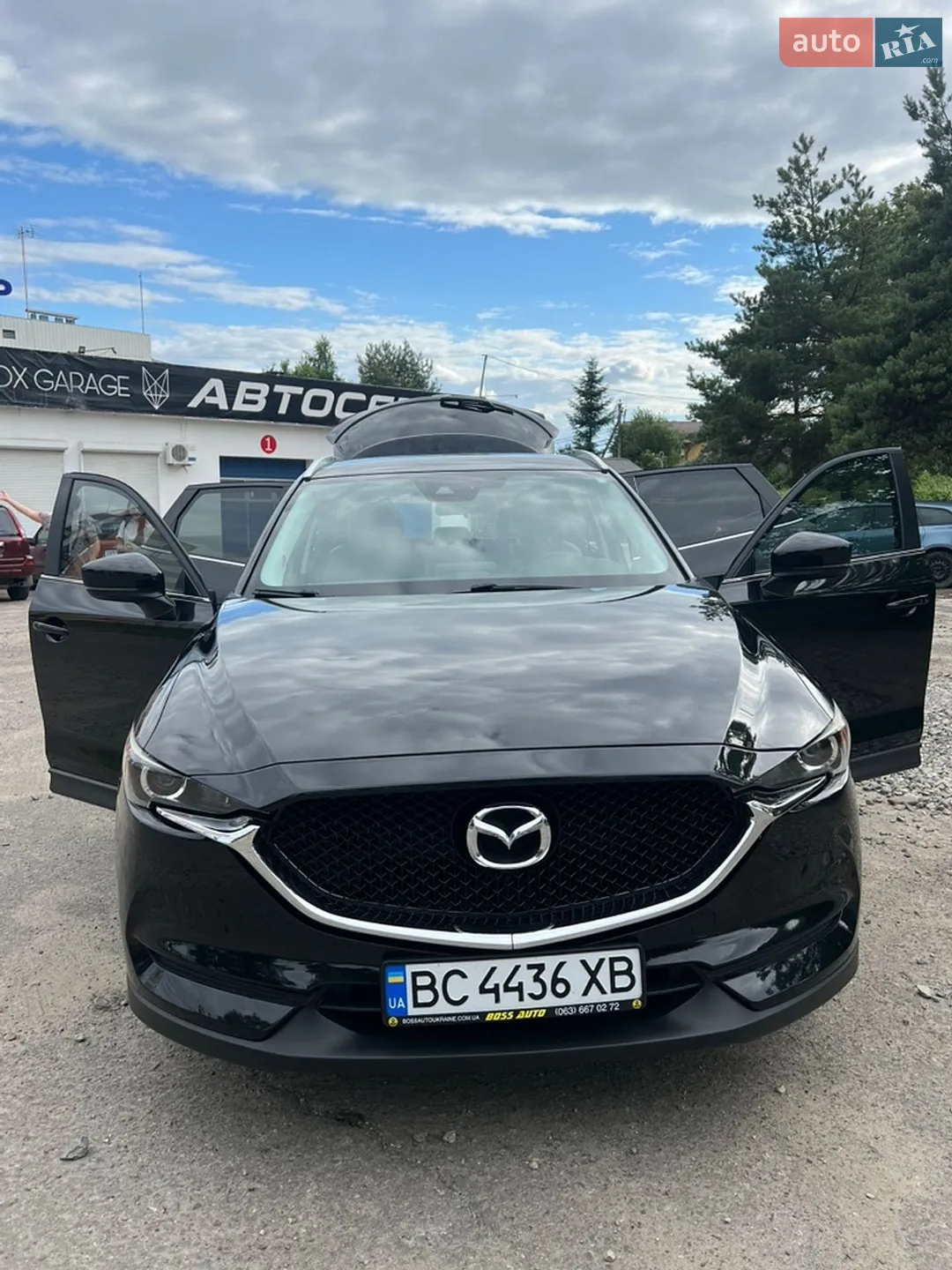 2017 Mazda CX-5 - мініатюра 33