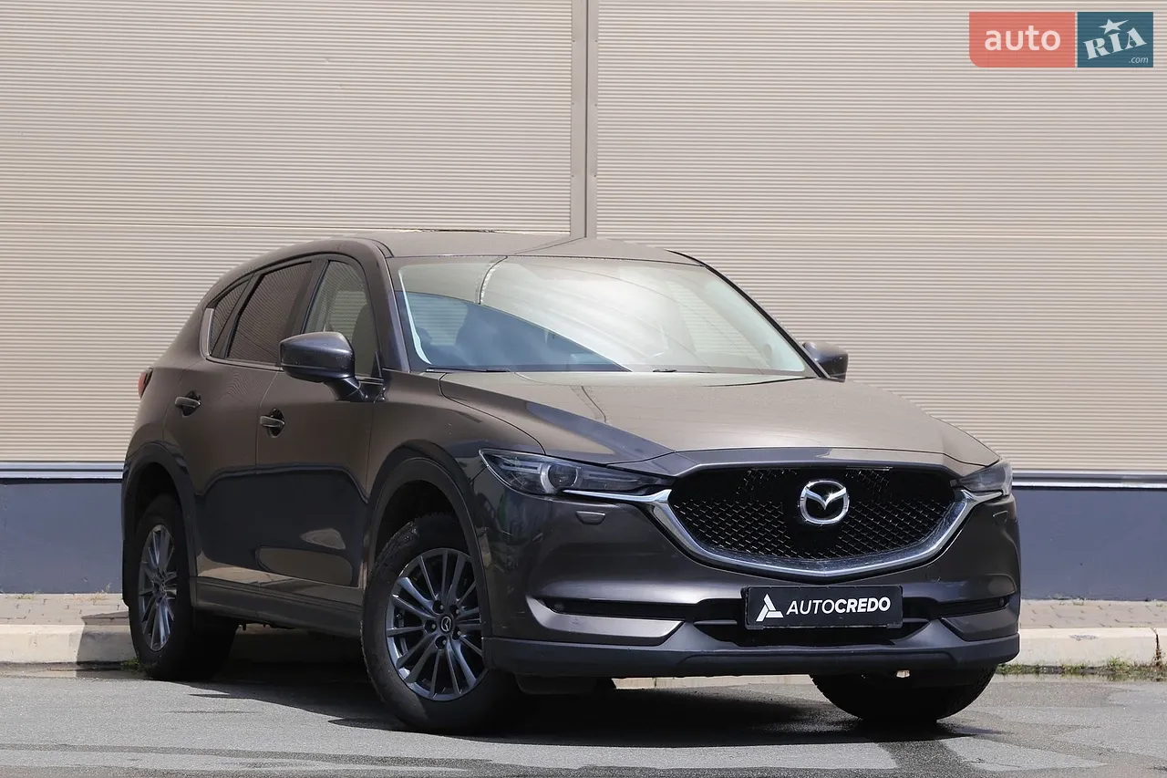 2019 Mazda CX-5 - мініатюра 29