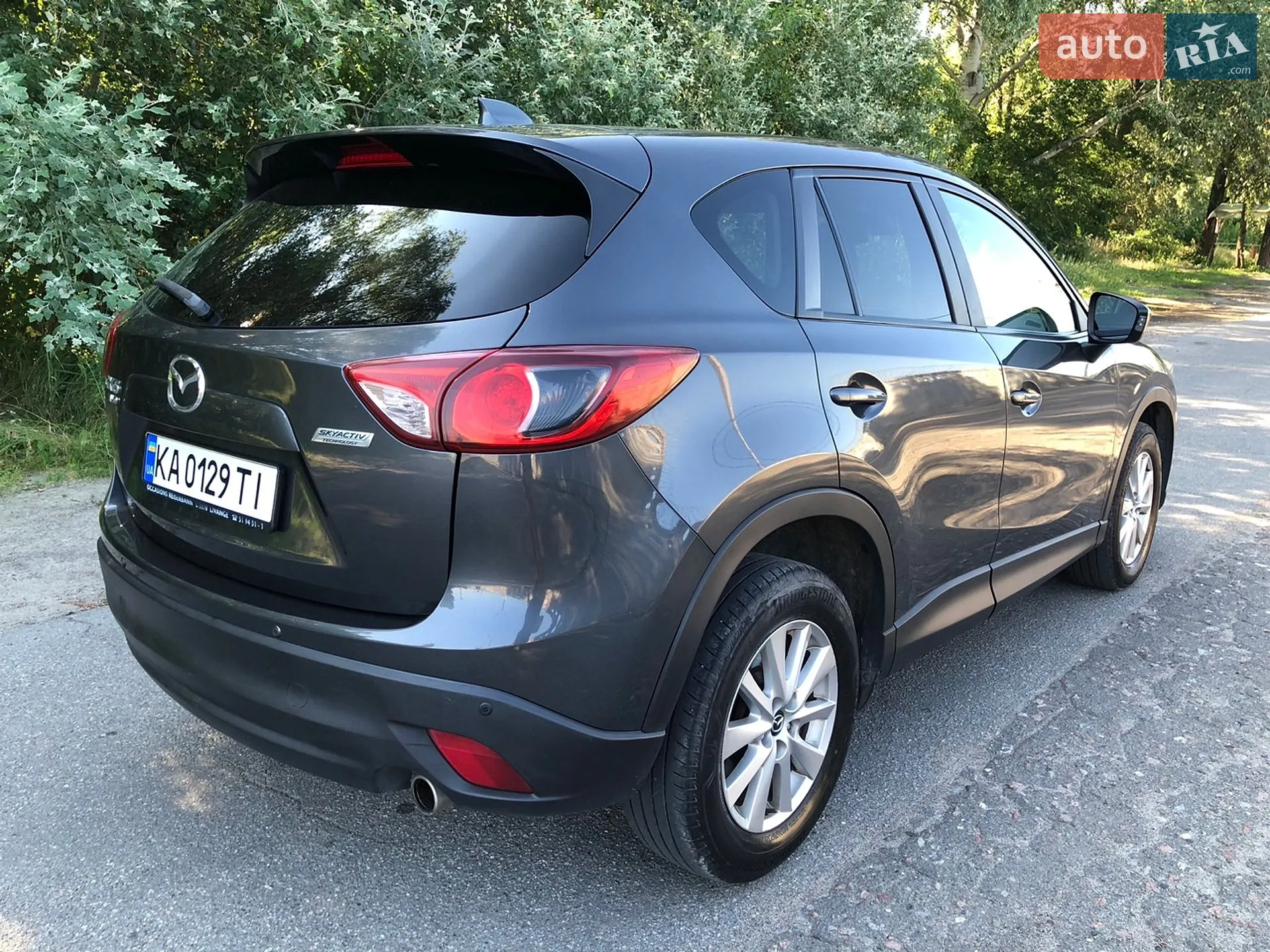 2014 Mazda CX-5 - мініатюра 7