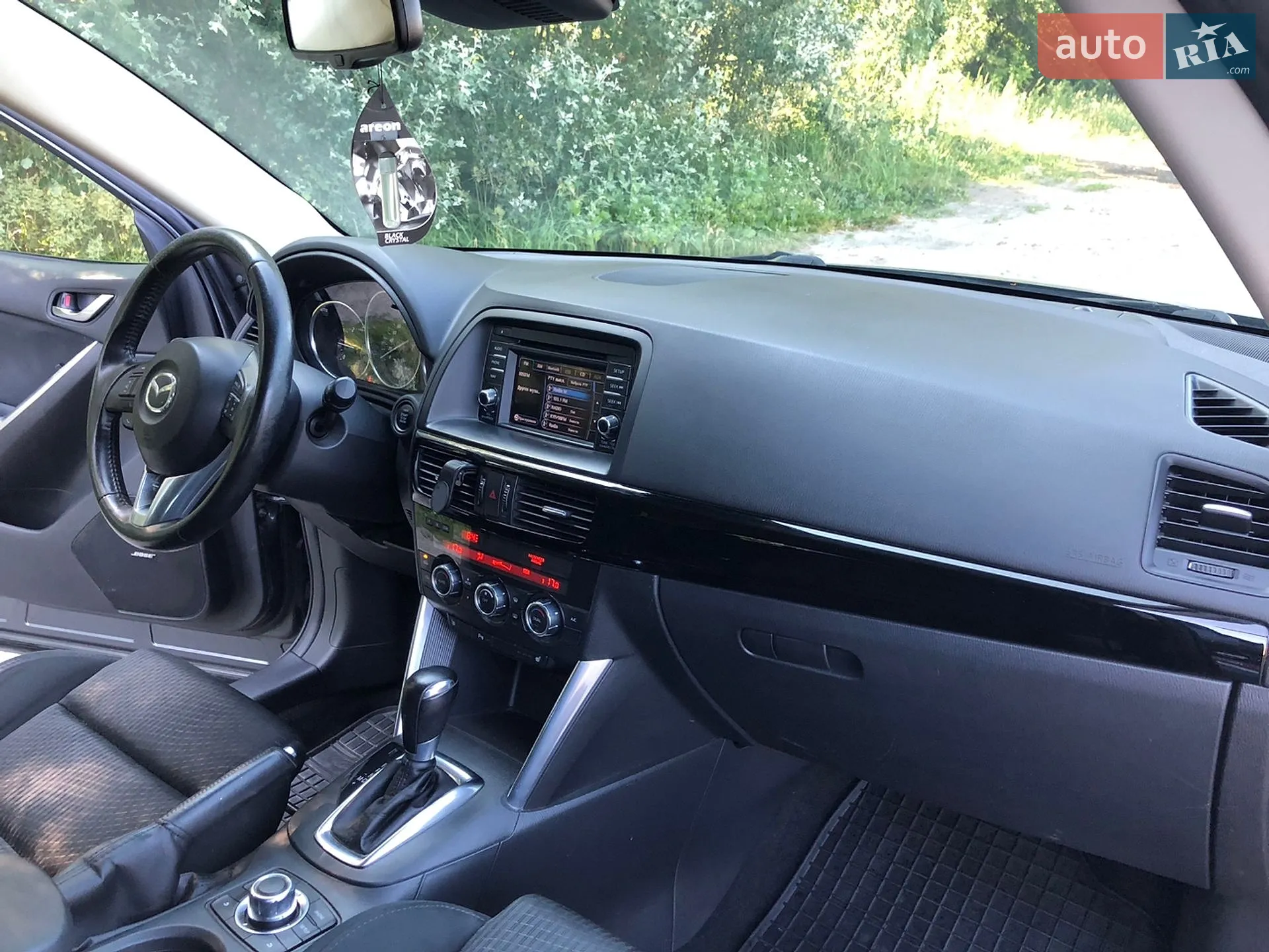 2014 Mazda CX-5 - мініатюра 17