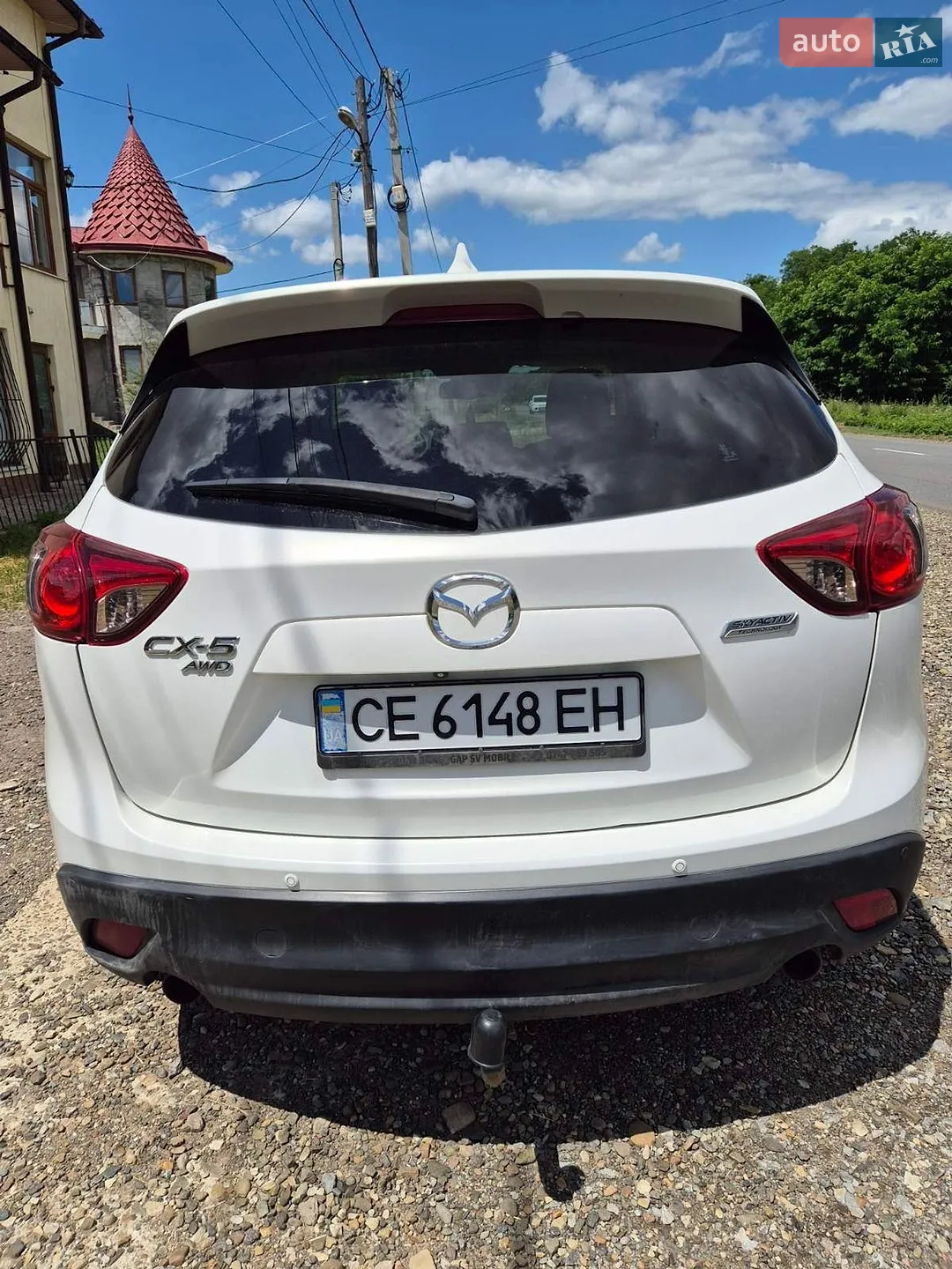 2013 Mazda CX-5 - мініатюра 6