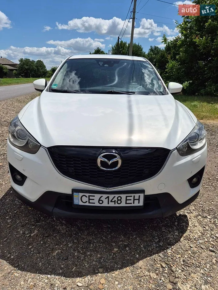 2014 Mazda CX-5 - мініатюра 15