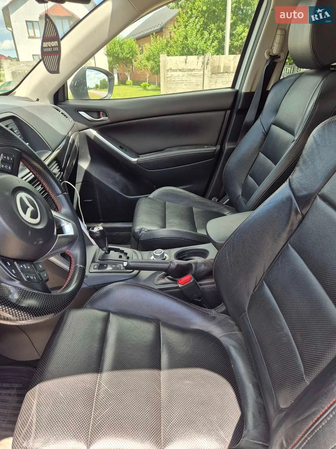 2013 Mazda CX-5 - мініатюра 10