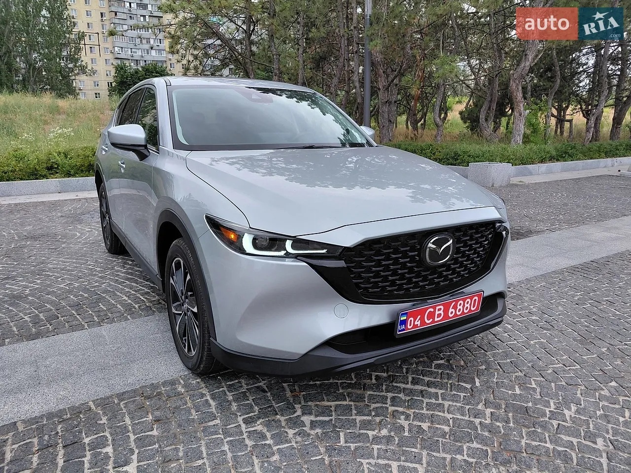 2024 Mazda CX-5 - мініатюра 48