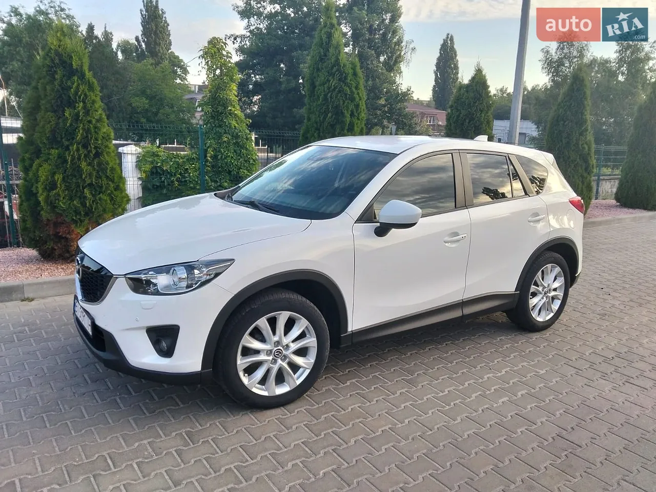 2012 Mazda CX-5 - мініатюра 10