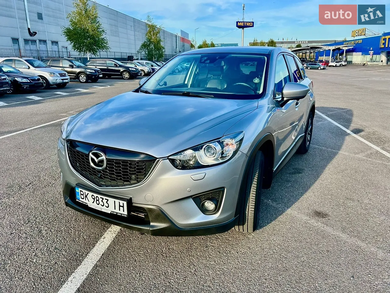 2014 Mazda CX-5 - мініатюра 7