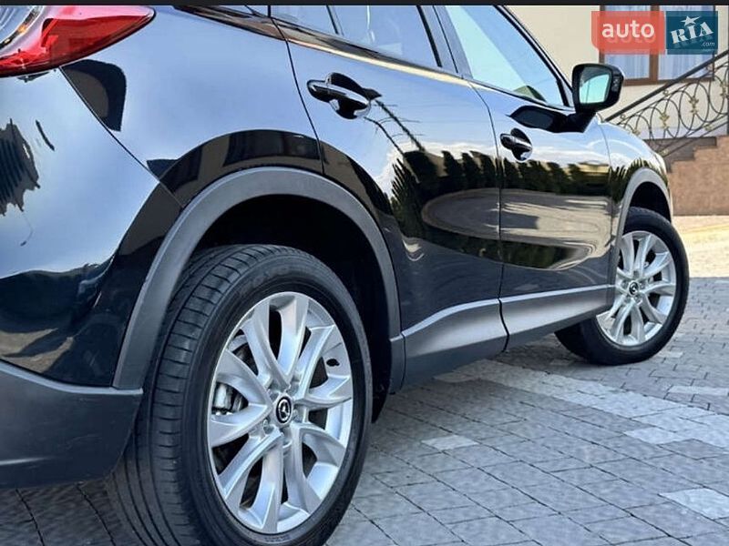 Позашляховик / Кросовер Mazda CX-5 2014 в Стрию фото 10 Позашляховик / Кросовер Mazda CX-5 2014 в Стрию