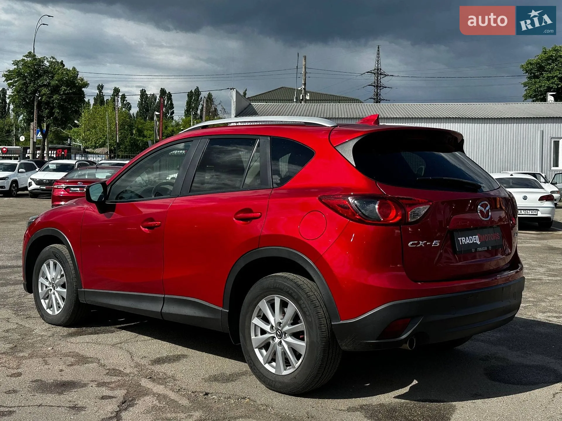 2016 Mazda CX-5 - мініатюра 6