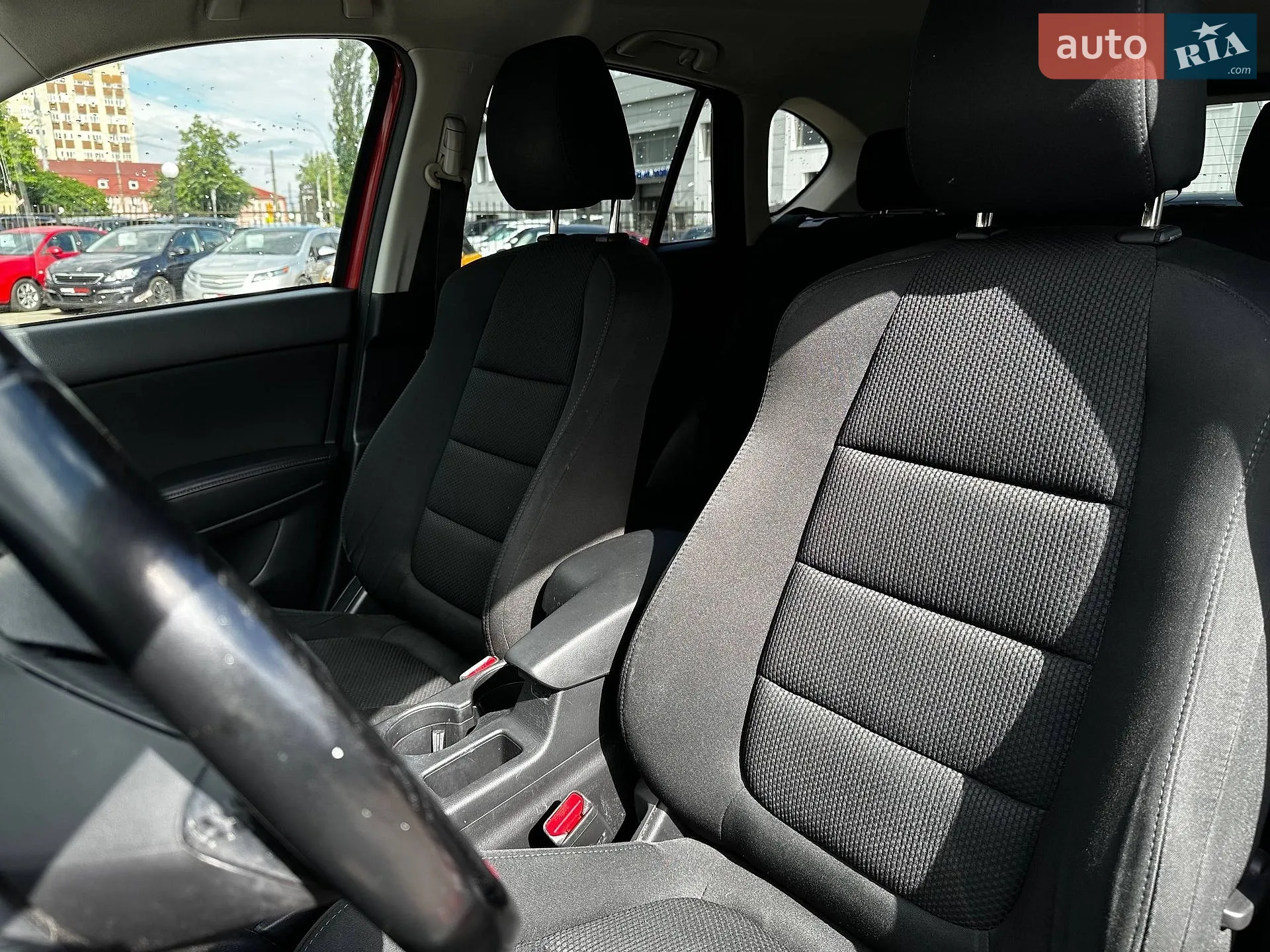 2016 Mazda CX-5 - мініатюра 16