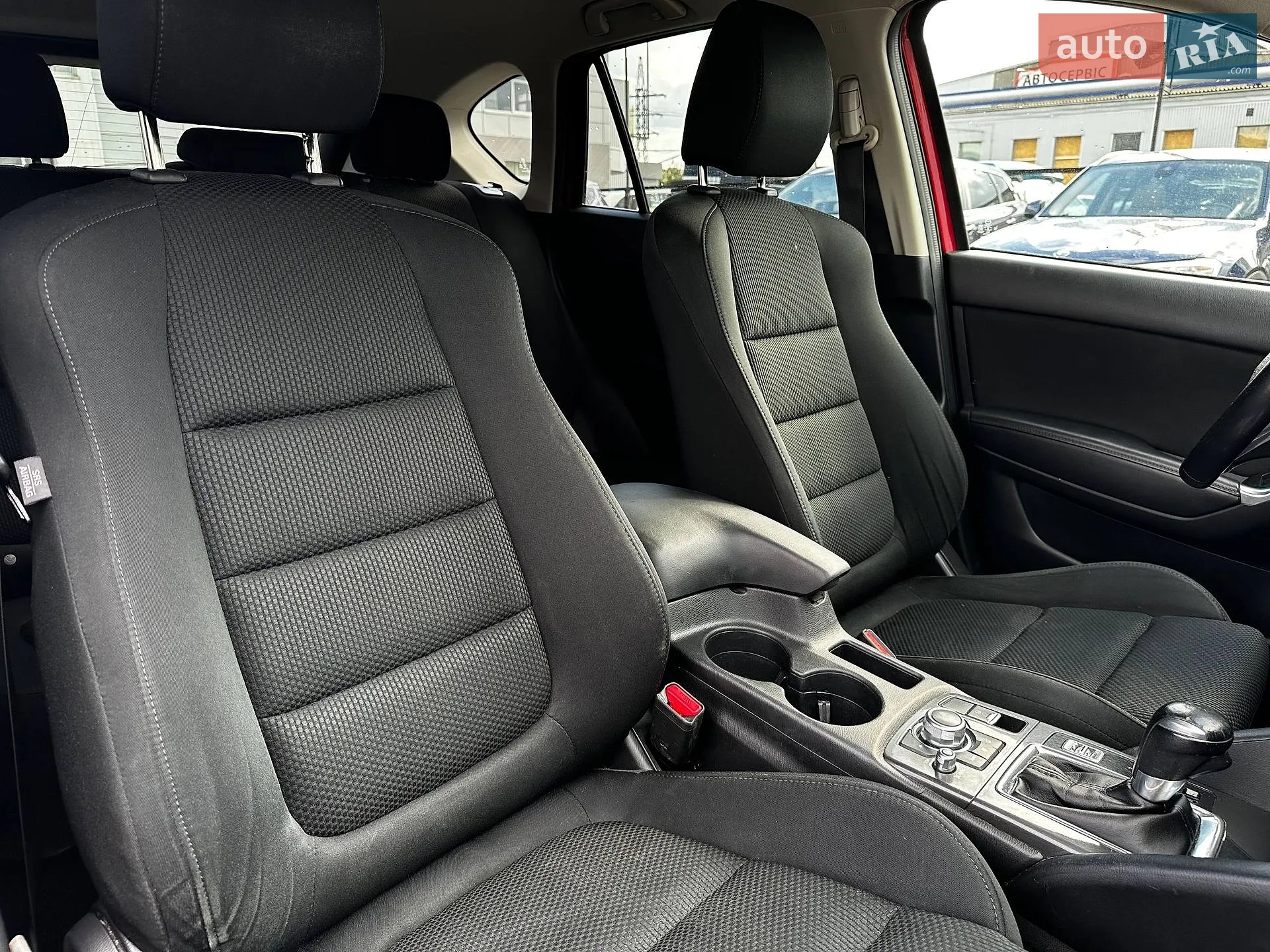 2016 Mazda CX-5 - мініатюра 20
