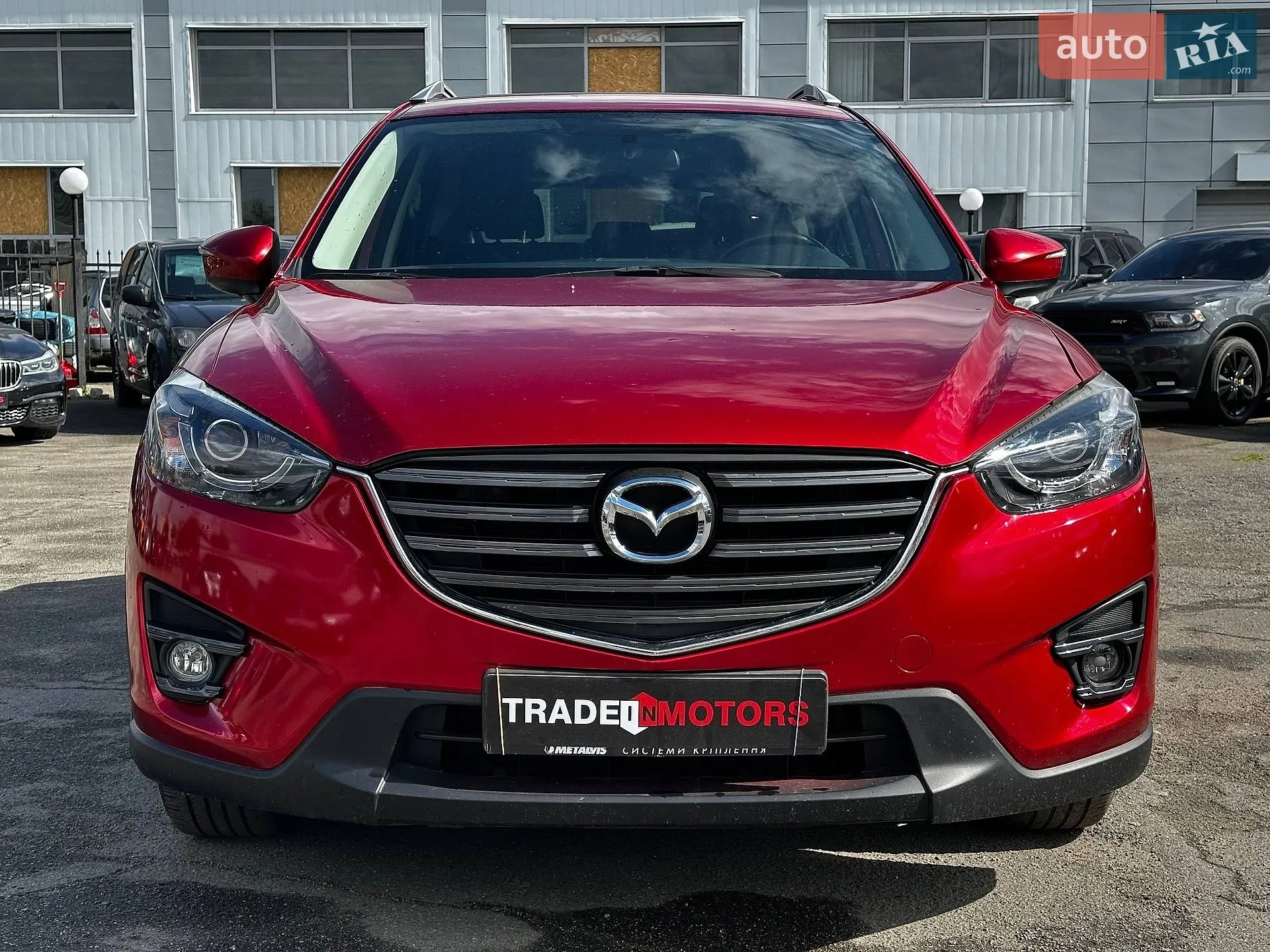 2016 Mazda CX-5 - мініатюра 3