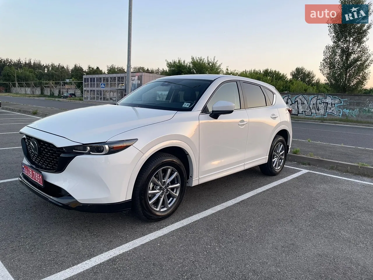 2025 Mazda CX-5 - мініатюра 5